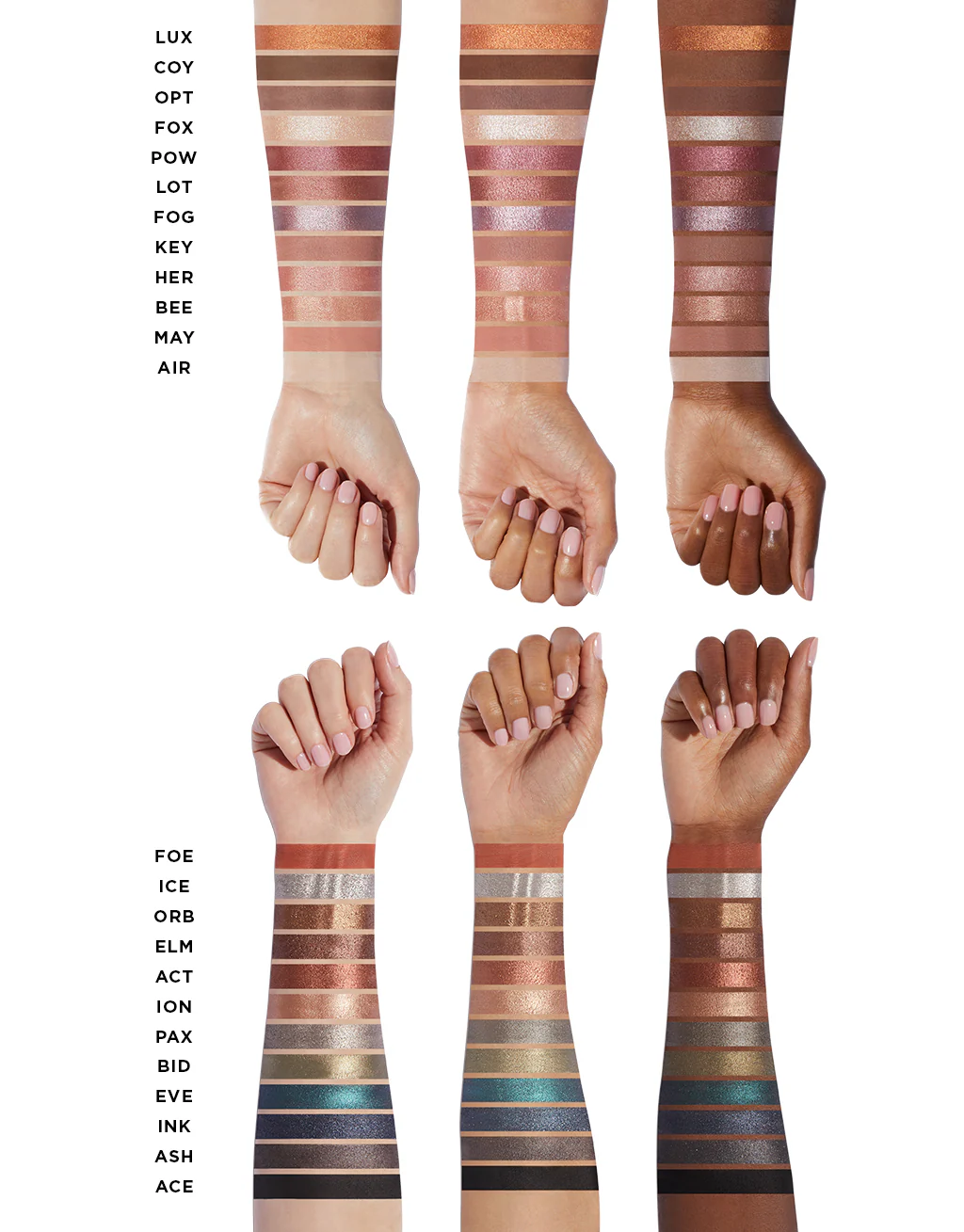 Curator Eyeshadow Refill - Image 32