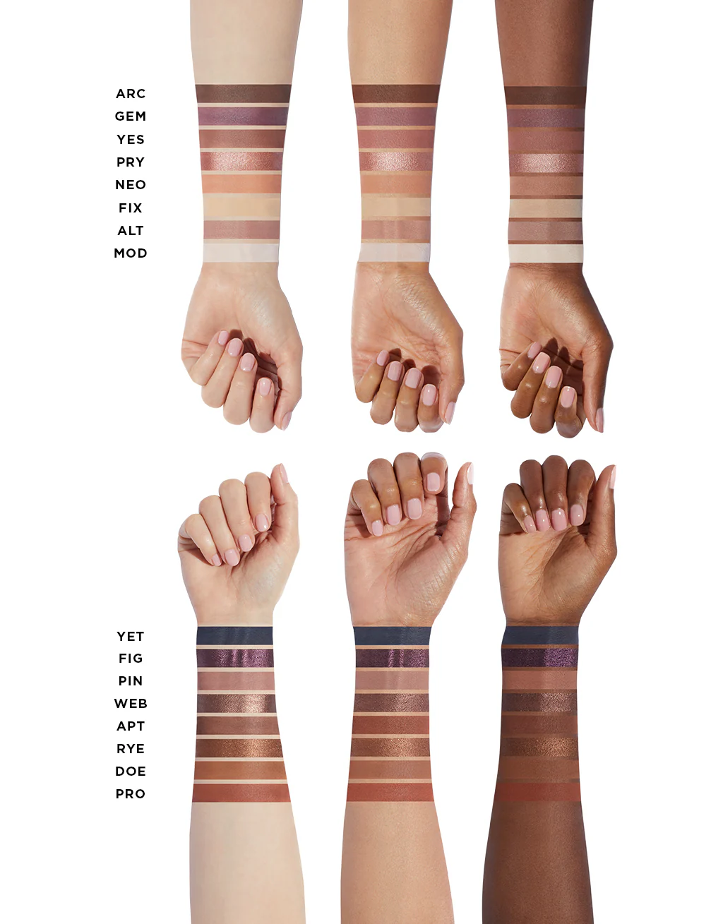 Curator Eyeshadow Refill - Image 33