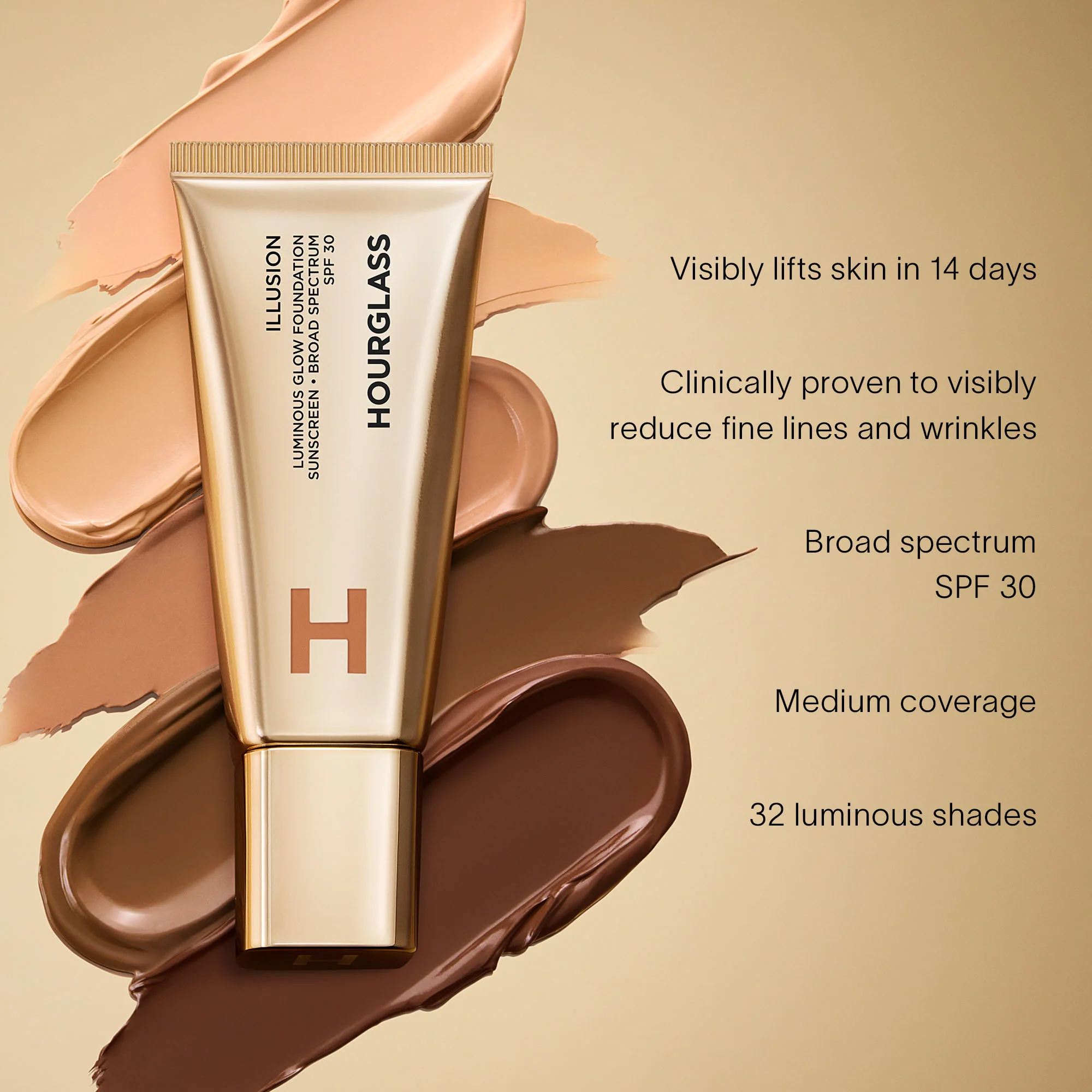 ILLUSION LUMINOUS GLOW FOUNDATION SPF 30 - Image 16