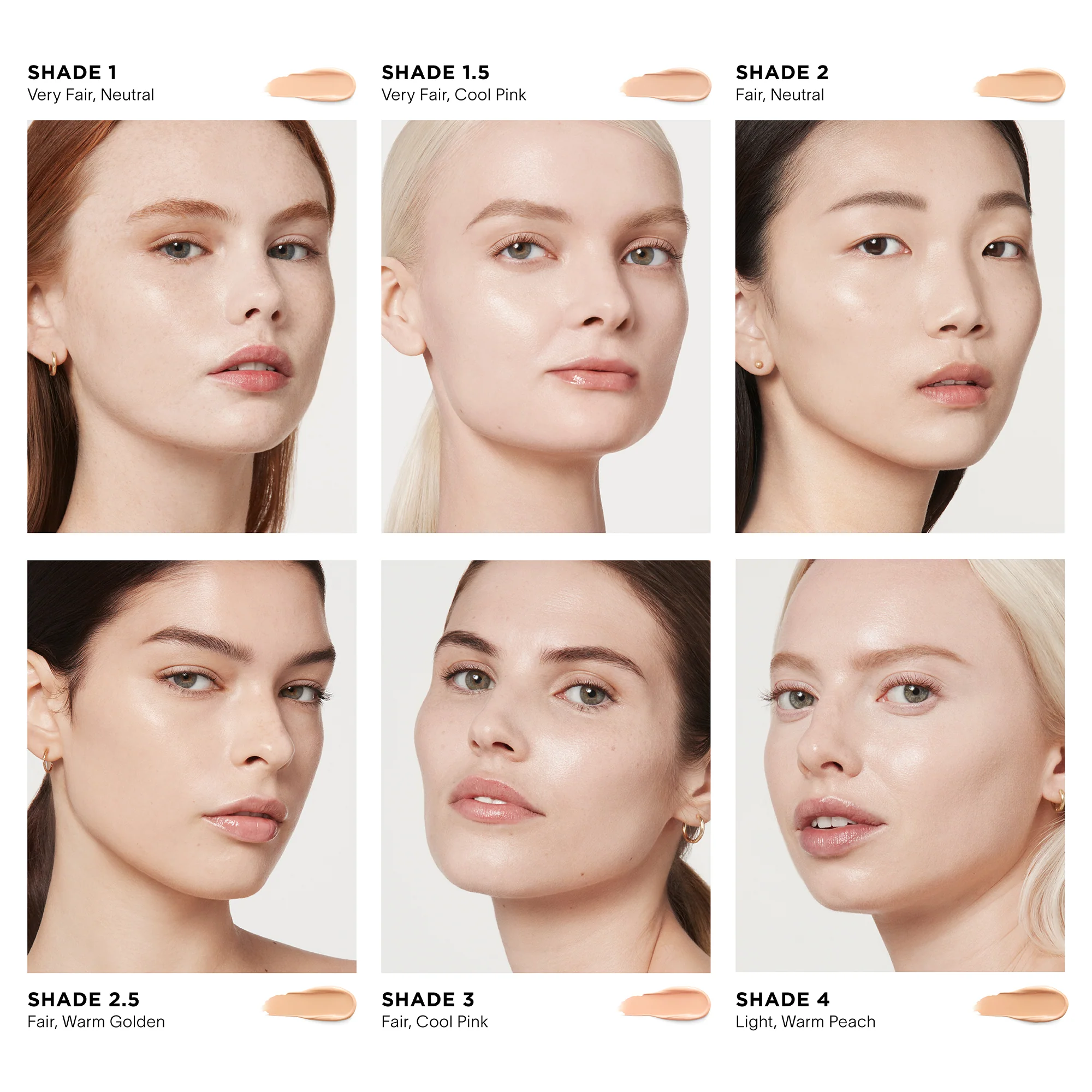 ILLUSION LUMINOUS GLOW FOUNDATION SPF 30 - Image 2