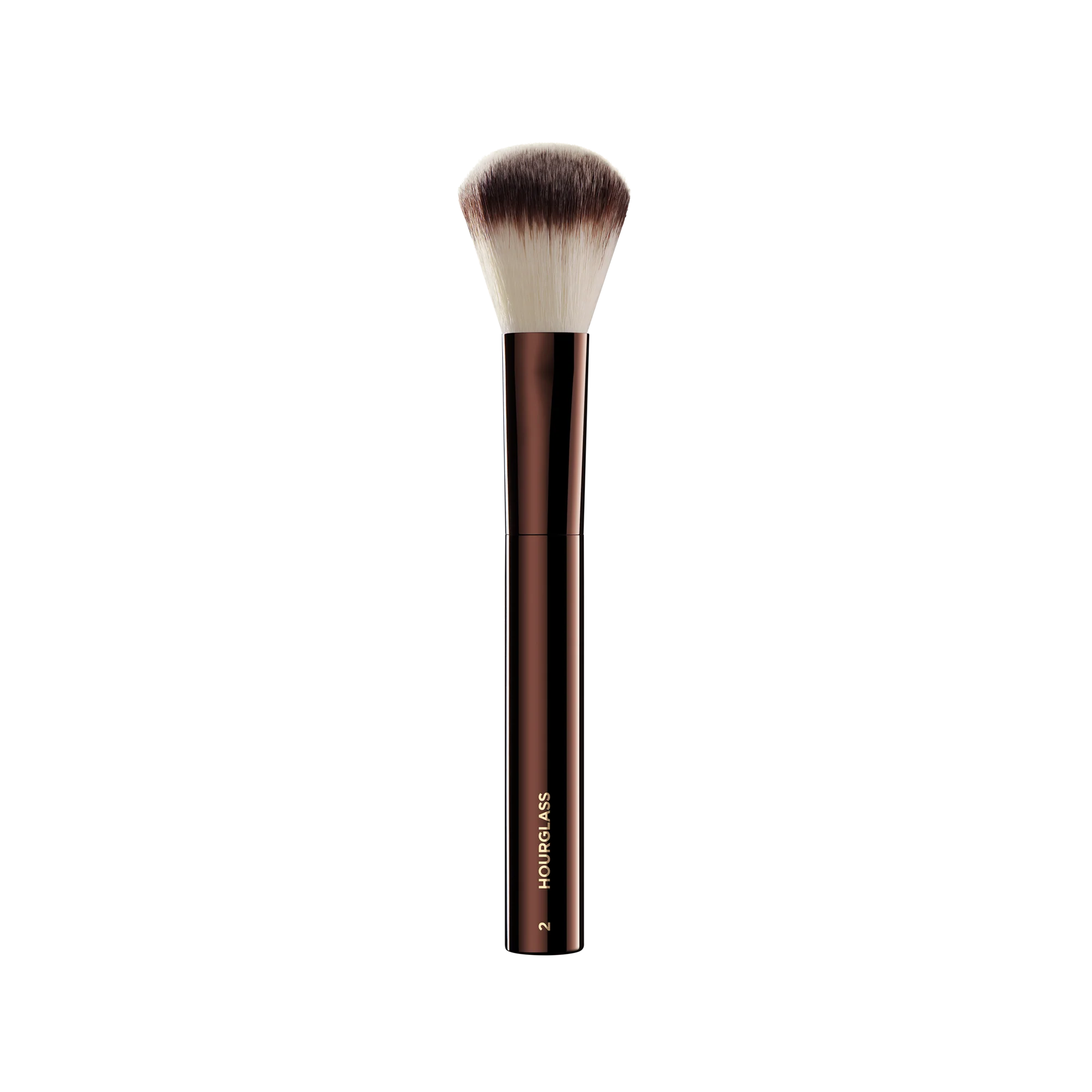 Nº 2 Foundation / Blush Brush
