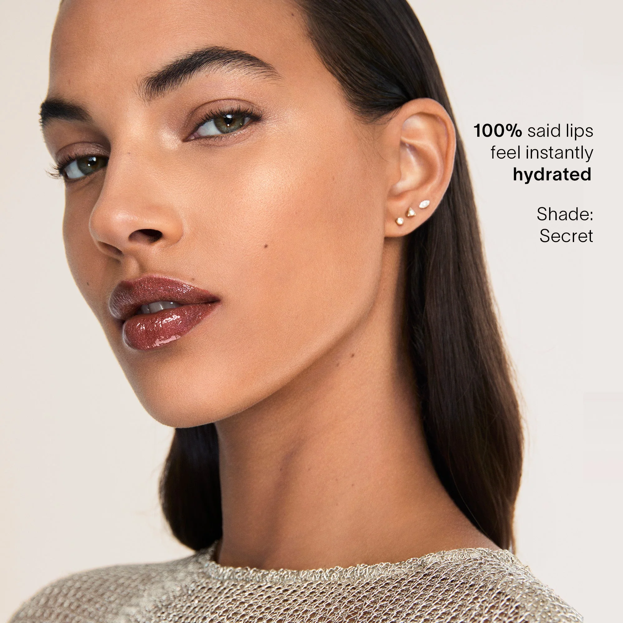 Phantom Volumizing Glossy Balm - Image 5