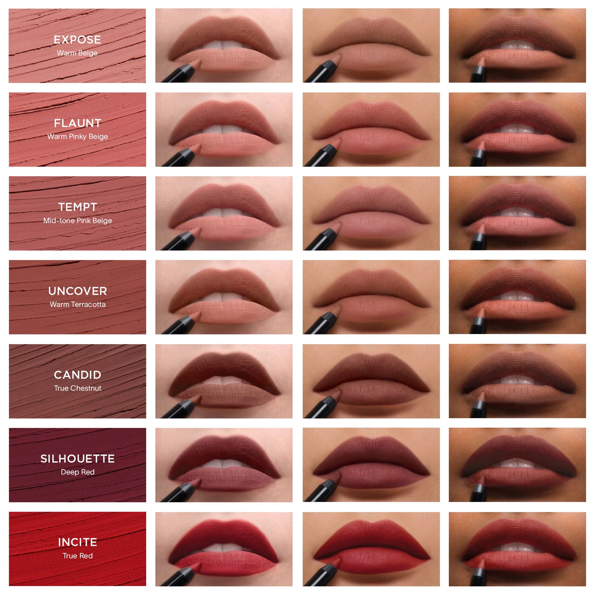 Shape & Sculpt Lip Liner - Image 5
