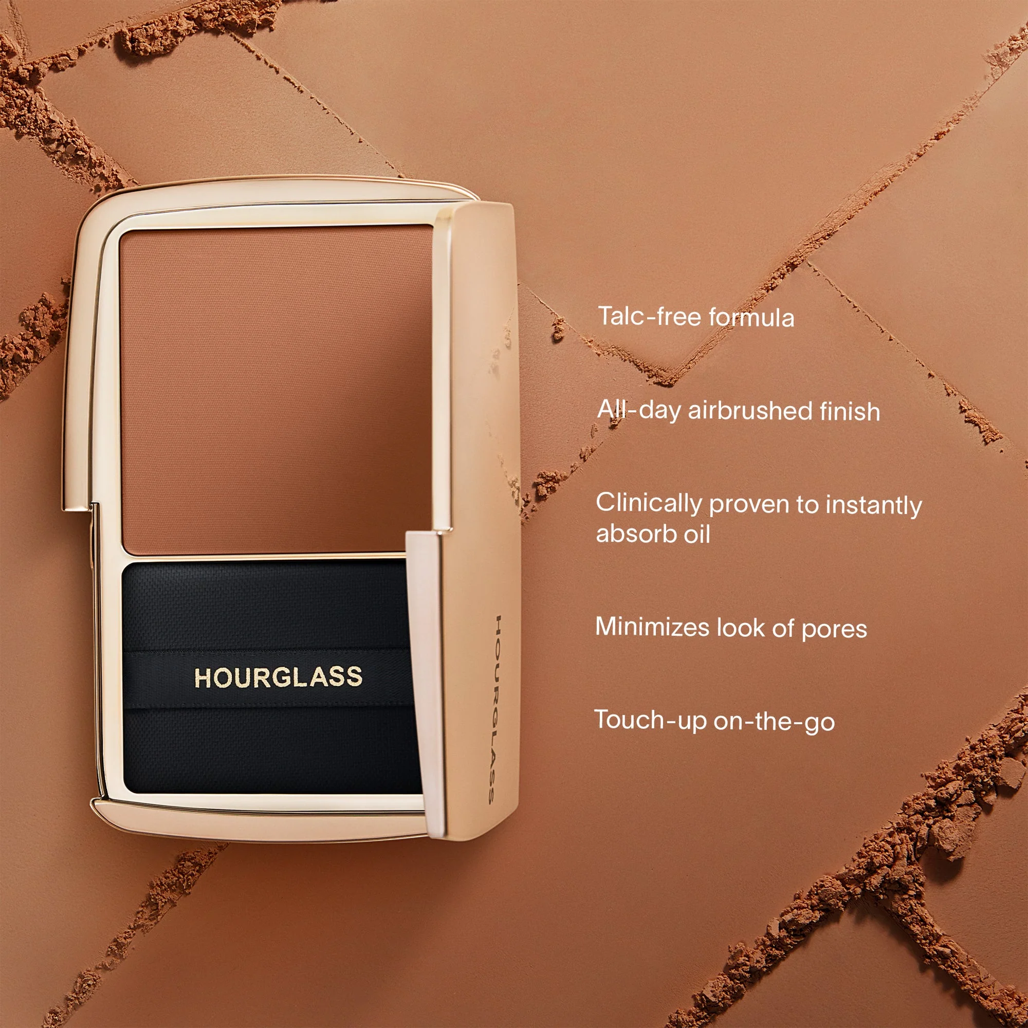 Vanish Airbrush Pressed Powder - Image 6