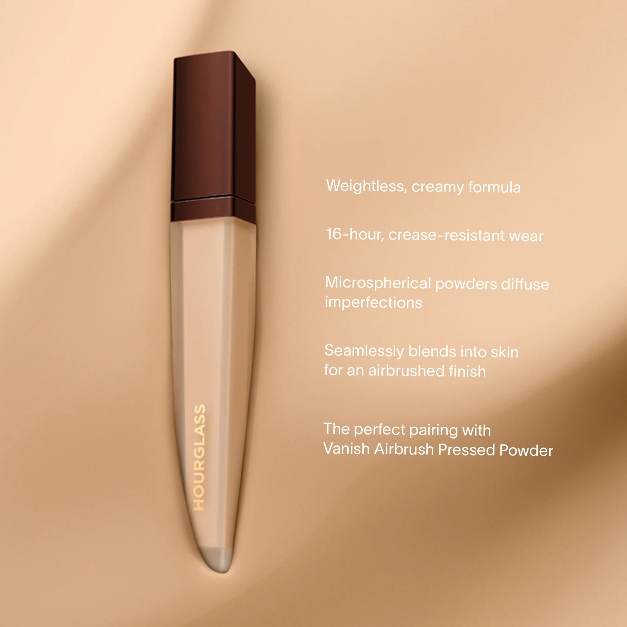 Vanish Concealer + Brush Duo - Image 3