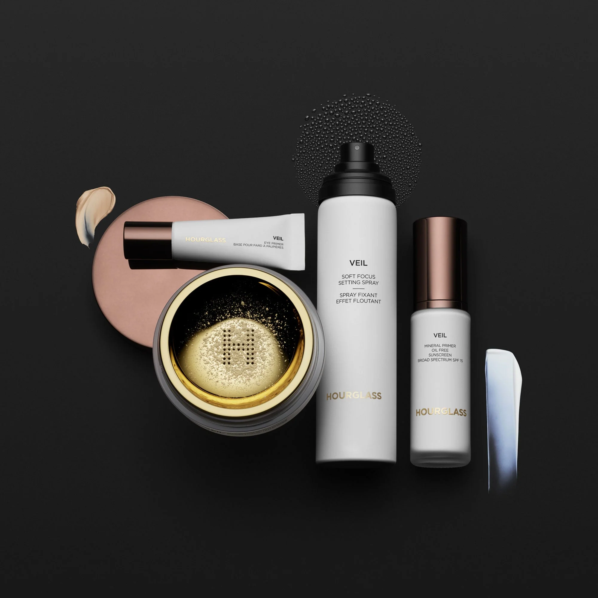 Veil™ Soft Focus Setting Spray - Image 4